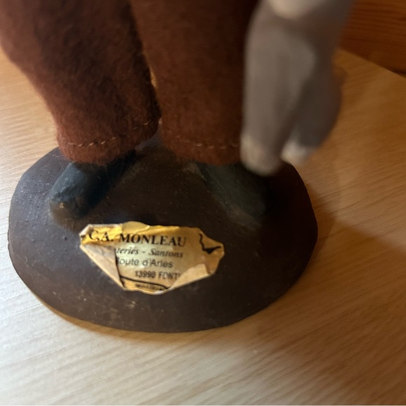 Poteries - Santons, Vintage - Picture 5 of 8